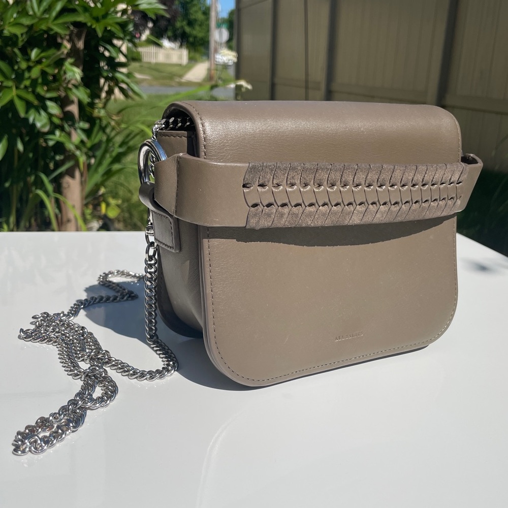 All Saints purse